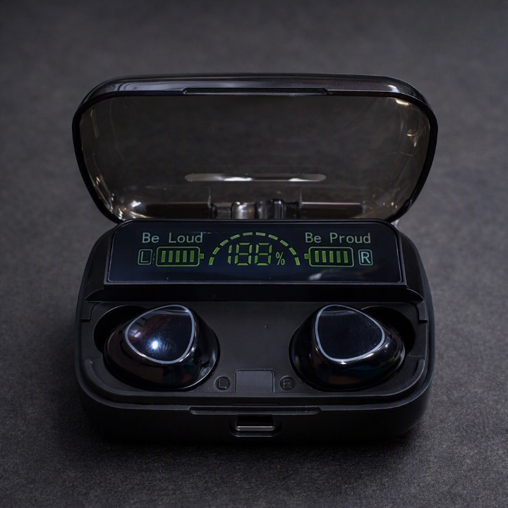 M10 Newest True Wireless Headse