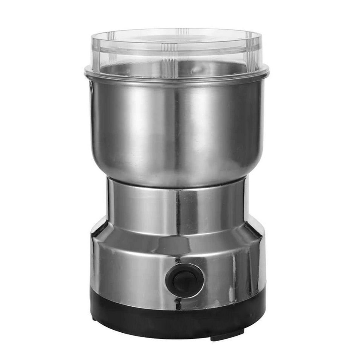 STAINLESS STEEL ELECTRIC COFFEE GRINDER