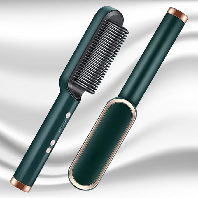 Hair Straightener Brush