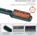 Hair Straightener Brush