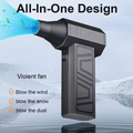 Mini Jet Fan Brushless