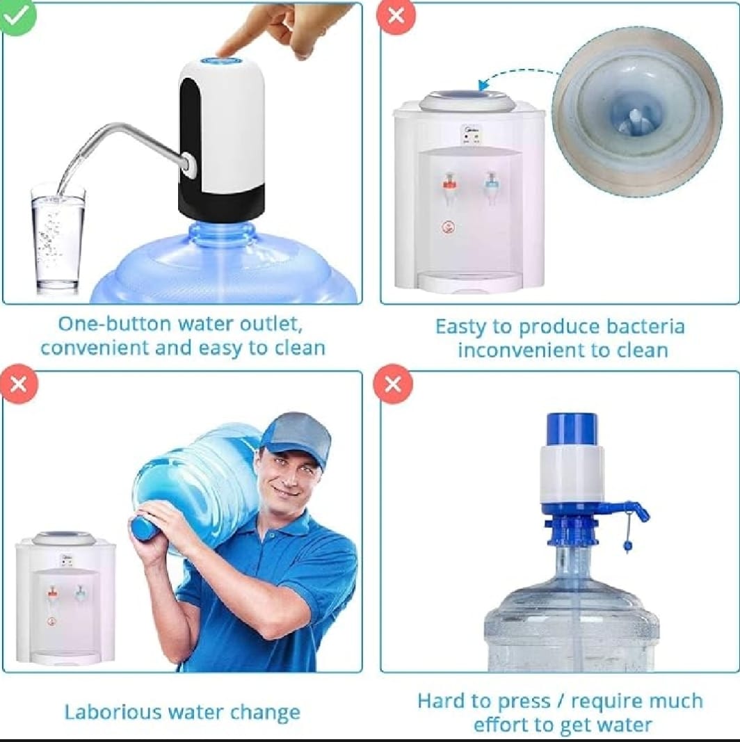 Electric Water Dispenser