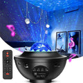 Colorful Starry Sky Galaxy Projector Nightlight