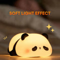 Rechargeable Panda Lamp