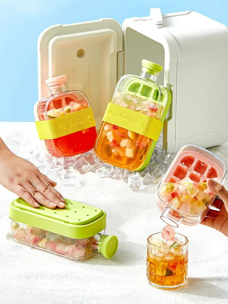 My Crush Cup Ice Cube Tray