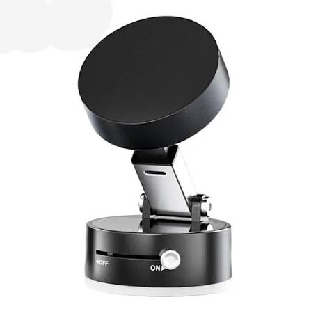 Vacuum Magnetic Phone Holder for Car Dashboard