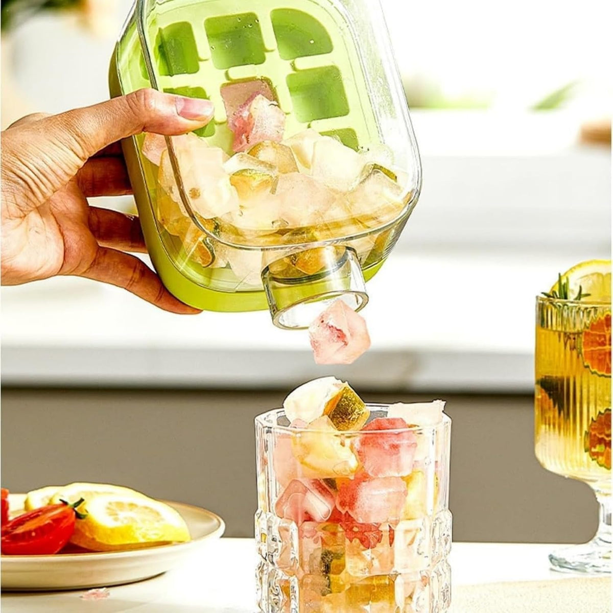 My Crush Cup Ice Cube Tray