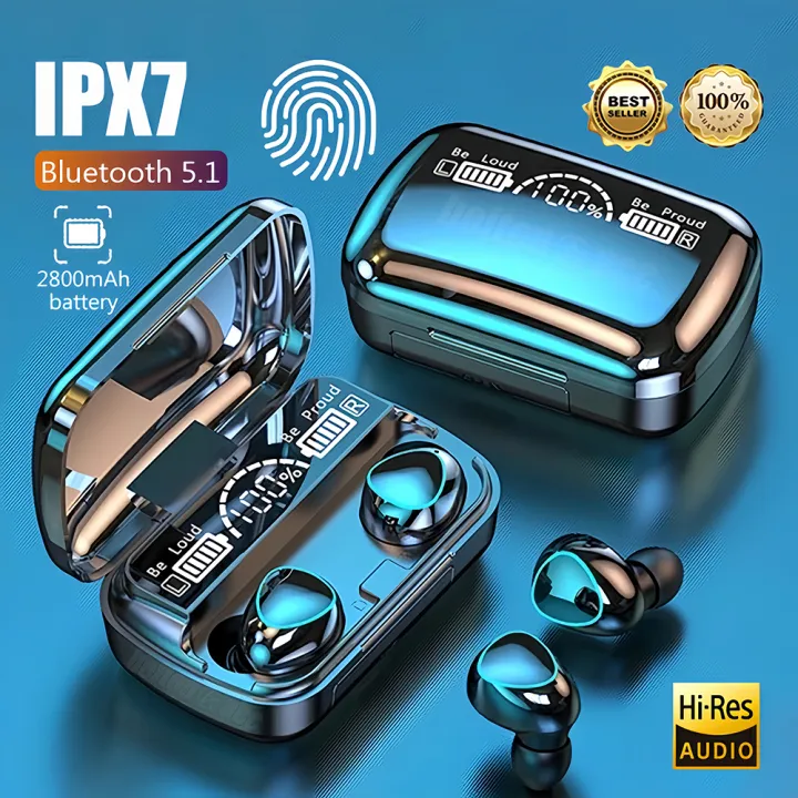 M10 Newest True Wireless Headse